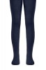 Ciorapi subțiri copii din bumbac clasici fără model, Conte Kids Tip-Top 000 - Jeans &icirc;nchis, 150-152 (22)