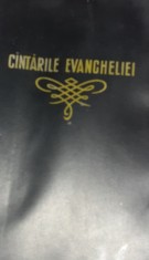 CANTARILE EVANGHELIEI CANTARI DUHOVNICESTI PENTRU BISERICILE BAPTISE 1968