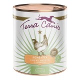 Terra Canis Sensitive Chicken with potato &amp;amp; raspberry 800 g