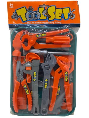 Set de Unelte de Jucarie pentru Copii, 3+ ani foto