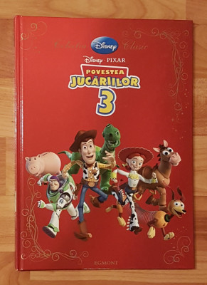 Povestea Jucariilor 3. Colectia Disney Clasic, Egmont, 2012 foto