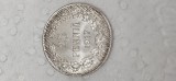 Finlanda 25 PENNIA 1917 , argint , full luciu , de colectie