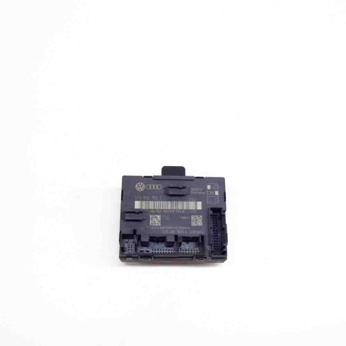 Modul de control ușă st&acirc;nga față AUDI Q7 4L 2012 OEM: 4F0959793T,8K0959793M 14654931