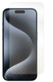 Folie pentru iPhone 15 Pro Max, Ultra-Rezistentă, Claritate Cristalină, Aplicare Ușoară foto
