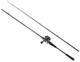 Combo Abu Garcia Max Pike Jerkbait Casting H, 30-90g, 1.98m, 2seg