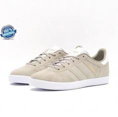 ADIDASI ORIGINALI 100% GAZELLE STITCH DIN GERMANIA nr 38 foto