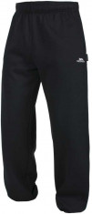 Pantaloni Trespass Jog On Negru M foto