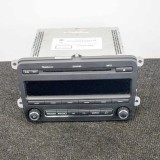 Unitate radio CD SKODA OCTAVIAII 1Z3 2011 OEM: 5J0035161C 3727109