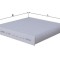 MAHLE LA 395 Filtru, aer habitaclu