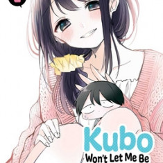 Kubo Won't Let Me Be Invisible, Vol. 2: Volume 2