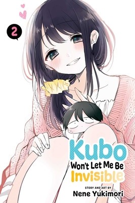 Kubo Won&amp;#039;t Let Me Be Invisible, Vol. 2: Volume 2 foto
