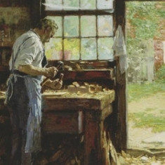 The Village Carpenter: The Classic Memoir of the Life of a Victorian Craftsman