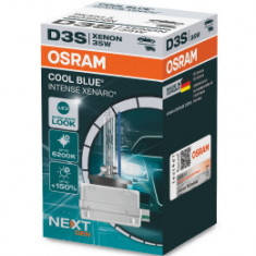 Bec Xenon 42V D3s Xenarc Cool Blue Intense Nextgen Osram 138927 66340CBN