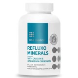 Capsule pentru echilibru digestiv USA Medical Refluxo Minerals 60 buc