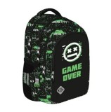 Ghiozdan St.Right BP58, colectia VR Gamer, 40 x 28 x 18 cm, 4 compartimente