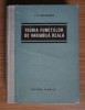 Teoria functiilor de variabila reala I.P. Natanson
