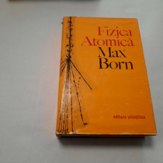 Fizica Atomica - Max Born RF20/0