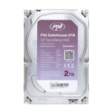 Cumpara ieftin Aproape nou: Hard Disk intern PNI SafeHouse 2TB 3.5&amp;#34; HDD, CCTV, 64MB, SATA III,