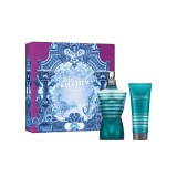 Jean Paul Gaultier Le Male Set cadou pentru barbati EDT 125 ml + 75 ml gel de duș