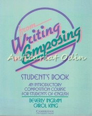 From Writing To Composing - Beverly Ingram, Carol King