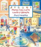Cumpara ieftin Marea Mea Carte Cauta Si Gaseste - Ziua Si Noaptea, Susanne Gernhauser - Editura Casa