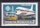 ROMANIA 1983 LP 1079 ANUL MONDIAL AL COMUNICATIILOR STARE MNH