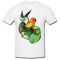 Tricou &quot; Papagali iubitori &quot;
