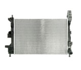 Radiator racire Ford C-Max/C-Max Grand, 03.2015-, motor 1.5 TDCI, 70/77/88 kw, diesel, cutie manuala, cu/fara AC, 720x378x23 mm, aluminiu/plastic,, Rapid