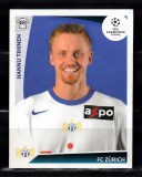 B10 - Sticker fotbal - UEFA Champions League - editia 2009 - 2010 - nr 198