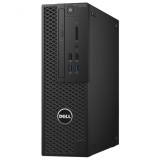 Cumpara ieftin DELL Precision T3420 SFF, i7-6700 3.40 GHz, 16GB DDR4, 256GB SSD, FirePro W4100 4GB GDDR5