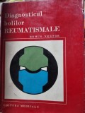 Diagnosticul bolilor reumatismale - Remus Nestor
