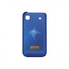 HUSA PLASTIC SAMSUNG I9000 GALAXY S COOL ALBASTRA ORIGINAL