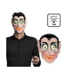 Masca cu LED, model Vampir Marime Universala