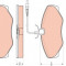 Set placute frana,frana disc RENAULT AVANTIME (DE0_) (2001 - 2003) TRW GDB1760