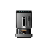 Espressor Superautomat Solac CE4810, 1470W, 1.2L, 19 Bar, Negru/Gri, Inox, Cappuccino