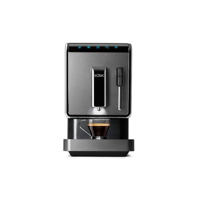 Aparat de cafea superautomat Solac CE4810 Negru 1470 W 1,2 L foto