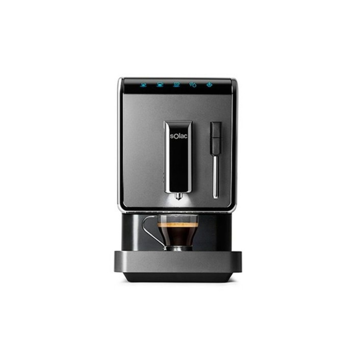 Aparat de cafea superautomat Solac CE4810 Negru 1470 W 1,2 L