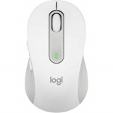 Mouse wireless Logitech Signature M650, Off White