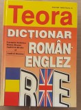 (C522) CARMEN NEDELCU S.A. - DICTIONAR ROMAN-ENGLEZ