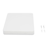 Plafoniera LED patrata 36W 6500K, aplicata, 230x230 mm, Breckner Germany