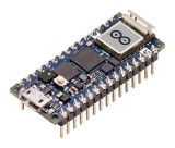 Cumpara ieftin Placă de dezvoltare Arduino Nano RP2040 Connect cu pini, Wi-Fi și Bluetooth