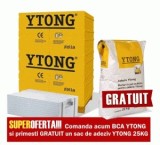 Bca Ytong Clasic 25X20X60 / 1.44 M3