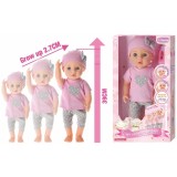 Bebelusul care creste, 35 cm