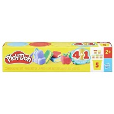 PLAY DOH SET 5 CUTII PLASTELINA