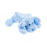 Caine de plus,albastru,38cm