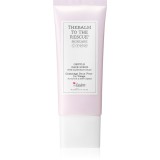 TheBalm To The Rescue&reg; Gentle Face Scrub curatare usoara dupa exfoliere faciale 30 ml