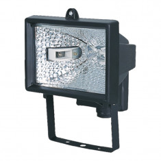 Reflector halogen Mega, 150 W, montare pe perete foto