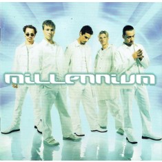 CD Backstreet Boys &ndash; Millennium (-VG)