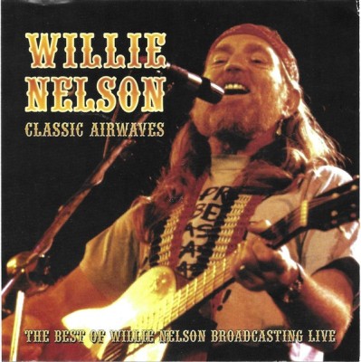 CD Willie Nelson &amp;lrm;&amp;ndash; The Best Of Willie Nelson Broadcasting Live , original, folk foto