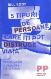 Bill Eddy - 5 tipuri de persoane care iti pot distruge viata. Narcisici,